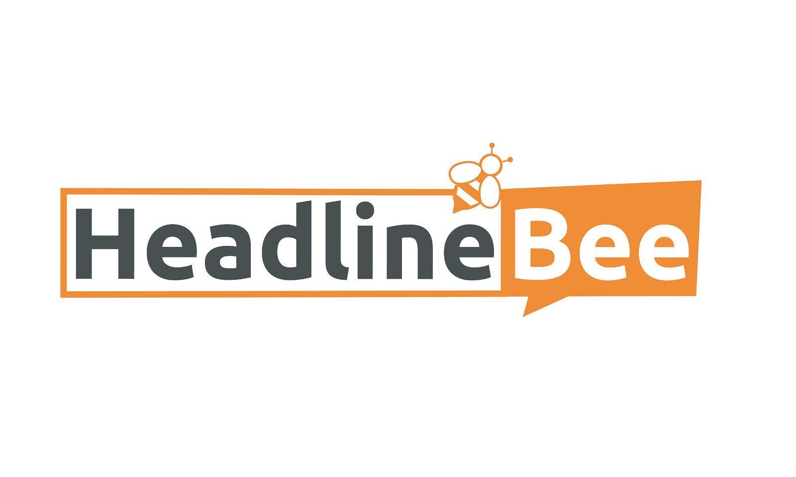 HeadlineBee.com - Creative brandable domain for sale